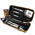 BBQ Legend Set - zestaw akcesoriów do grilla etui