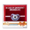Baby Emergency Frame - Zbij szybkę (EN) Baby Emergency Frame - Zbij szybkę (EN)