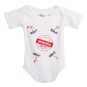 Baby Instructions body z instrukcją dla taty Baby Instructions body z instrukcją dla taty