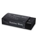 Domino Shots Deluxe świecące kieliszki do wódki Domino Shots Deluxe świecące kieliszki do wódki