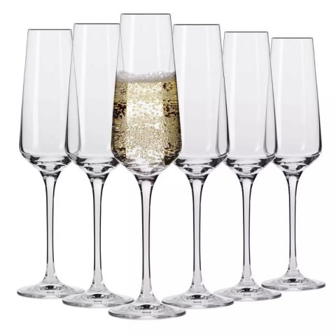 Etui prosecco szampan z kieliszkami diVinto Avant Etui prosecco szampan z kieliszkami diVinto Avant