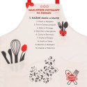 Fartuszek Szefa Kuchni dla Mamy Dzień Matki Fartuszek Szefa Kuchni dla Mamy Dzień Matki