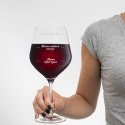 Gigantyczny Kieliszek diVinto dla Mamy - prezent dla mamy - na dzień matki