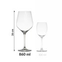Gigantyczny Kieliszek diVinto w etui 860ml prezent Gigantyczny Kieliszek diVinto w etui 860ml prezent