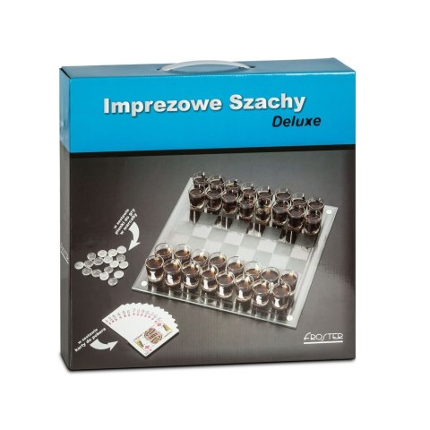 Imprezowe Szachy Deluxe gra na imprezę imprezowa Imprezowe Szachy Deluxe gra na imprezę imprezowa
