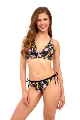 Kostium dwuczęściowy Biustonosz Bralet Kąpielowy Model Lucia Multicolor - Lupo Line Lupo Line