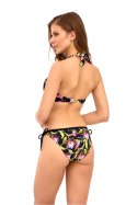 Kostium dwuczęściowy Biustonosz Bralet Kąpielowy Model Lucia Multicolor - Lupo Line Lupo Line Kostium dwuczęściowy Biustonosz Bralet Kąpielowy Model Lucia Multicolor - Lupo Line Lupo Line