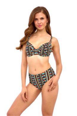 Kostium dwuczęściowy Figi 1 Kąpielowe Model Gabriella Big Multicolor - Lupo Line Lupo Line