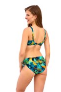 Kostium dwuczęściowy Figi 1 Kąpielowe Model Paloma Big Multicolor - Lupo Line Lupo Line Kostium dwuczęściowy Figi 1 Kąpielowe Model Paloma Big Multicolor - Lupo Line Lupo Line