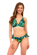 Kostium dwuczęściowy Figi 2 Kąpielowe Model Paloma Multicolor - Lupo Line Lupo Line Kostium dwuczęściowy Figi 2 Kąpielowe Model Paloma Multicolor - Lupo Line Lupo Line