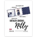 Nitly Dot Fartuszek Sukienka kuchenny dla KOBIETY Nitly Dot Fartuszek Sukienka kuchenny dla KOBIETY