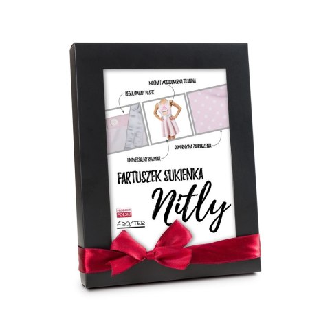 Nitly Muffin Fartuszek Sukienka fartuch damski Nitly Muffin Fartuszek Sukienka fartuch damski