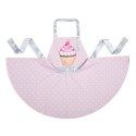 Nitly Muffin Fartuszek Sukienka fartuch damski Nitly Muffin Fartuszek Sukienka fartuch damski