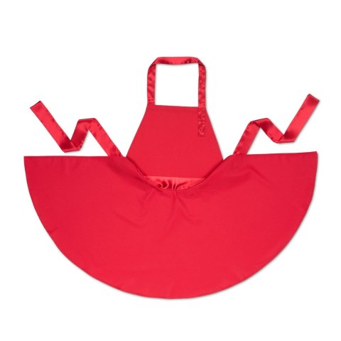 Nitly Red Fartuszek Sukienka fartuch damski POLSKI Nitly Red Fartuszek Sukienka fartuch damski POLSKI