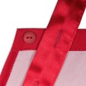 Nitly Red Fartuszek Sukienka fartuch damski POLSKI Nitly Red Fartuszek Sukienka fartuch damski POLSKI