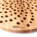 Pizza Aerator Deska do Pizzy 35 cm z Otworami