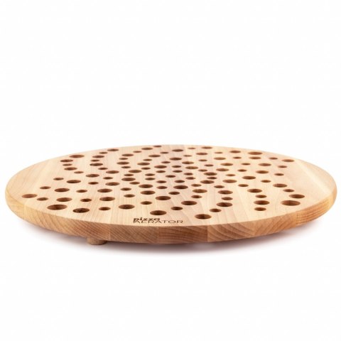 Pizza Aerator Deska do Pizzy 35 cm z Otworami Pizza Aerator Deska do Pizzy 35 cm z Otworami