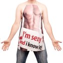 Sexy fartuszek dla niego prezent KAWALERSKI Sexy fartuszek dla niego prezent KAWALERSKI