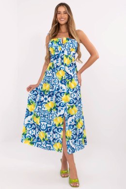 Sukienka Model MI-SK-23817-11.89 Blue - Italy Moda Italy Moda