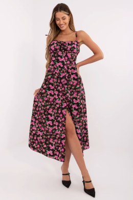 Sukienka Model MI-SK-23817-2.00 Black - Italy Moda Italy Moda