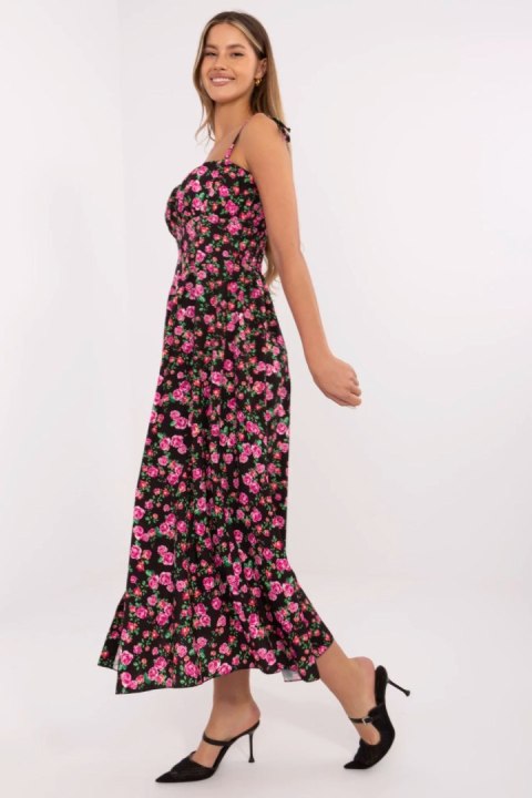 Sukienka Model MI-SK-23817-2.00 Black - Italy Moda Italy Moda Sukienka Model MI-SK-23817-2.00 Black - Italy Moda Italy Moda