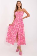 Sukienka Model MI-SK-23817-2.00 Pink - Italy Moda Italy Moda