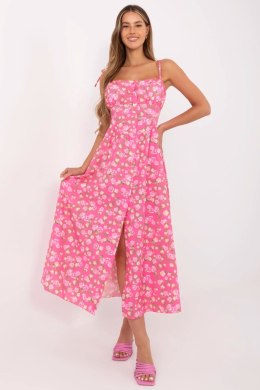 Sukienka Model MI-SK-23817-2.00 Pink - Italy Moda Italy Moda