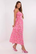 Sukienka Model MI-SK-23817-2.00 Pink - Italy Moda Italy Moda