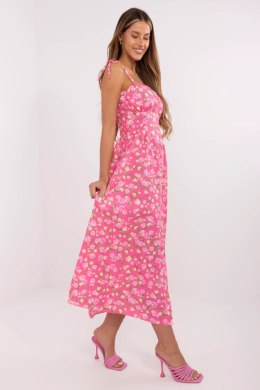 Sukienka Model MI-SK-23817-2.00 Pink - Italy Moda Italy Moda