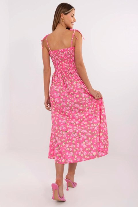 Sukienka Model MI-SK-23817-2.00 Pink - Italy Moda Italy Moda Sukienka Model MI-SK-23817-2.00 Pink - Italy Moda Italy Moda