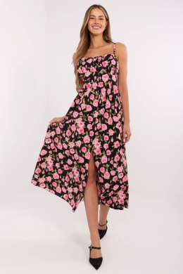 Sukienka Model MI-SK-23817-3.96 Black - Italy Moda Italy Moda