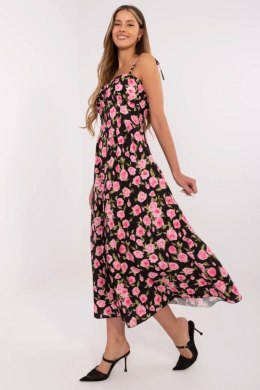 Sukienka Model MI-SK-23817-3.96 Black - Italy Moda Italy Moda