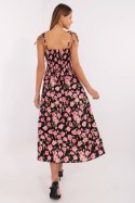 Sukienka Model MI-SK-23817-3.96 Black - Italy Moda Italy Moda Sukienka Model MI-SK-23817-3.96 Black - Italy Moda Italy Moda