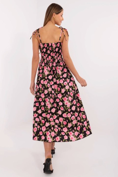 Sukienka Model MI-SK-23817-3.96 Black - Italy Moda Italy Moda Sukienka Model MI-SK-23817-3.96 Black - Italy Moda Italy Moda