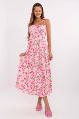 Sukienka Model MI-SK-23817-3.96 Light Pink - Italy Moda Italy Moda