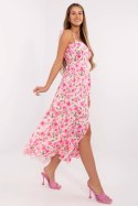 Sukienka Model MI-SK-23817-3.96 Light Pink - Italy Moda Italy Moda Sukienka Model MI-SK-23817-3.96 Light Pink - Italy Moda Italy Moda