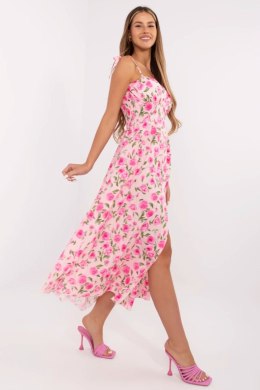 Sukienka Model MI-SK-23817-3.96 Light Pink - Italy Moda Italy Moda