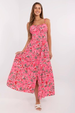 Sukienka Model MI-SK-23817-5.86 Pink - Italy Moda Italy Moda
