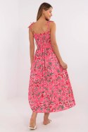 Sukienka Model MI-SK-23817-5.86 Pink - Italy Moda Italy Moda Sukienka Model MI-SK-23817-5.86 Pink - Italy Moda Italy Moda