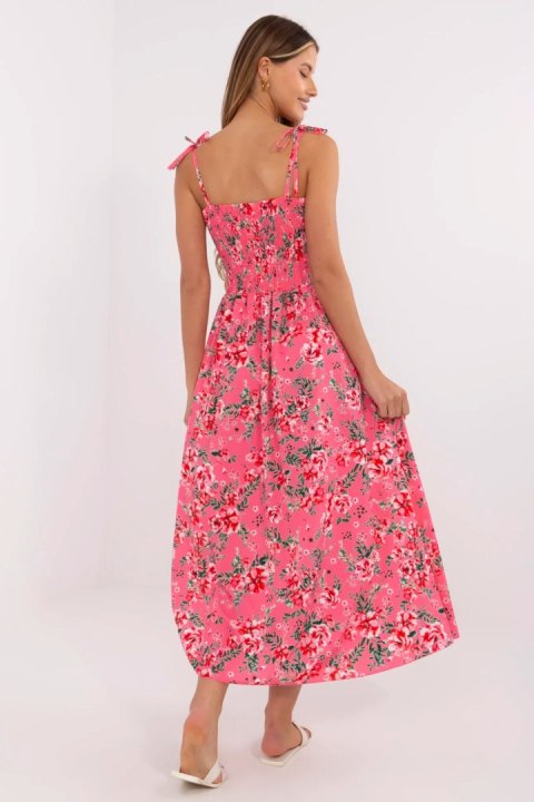 Sukienka Model MI-SK-23817-5.86 Pink - Italy Moda Italy Moda Sukienka Model MI-SK-23817-5.86 Pink - Italy Moda Italy Moda
