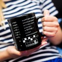 Gigantyczny Kubek Geniusza Matematyka Programisty Gigantyczny Kubek Geniusza Matematyka Programisty