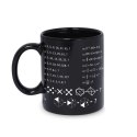 Gigantyczny Kubek Geniusza Matematyka Programisty Gigantyczny Kubek Geniusza Matematyka Programisty