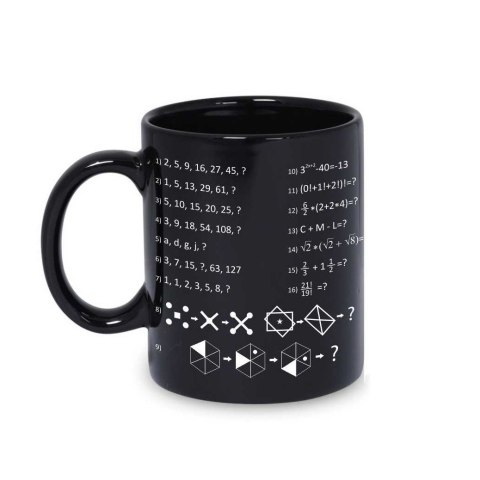 Gigantyczny Kubek Geniusza Matematyka Programisty Gigantyczny Kubek Geniusza Matematyka Programisty