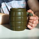 Gigantyczny Kubek Granat Zielony prezent dla niego