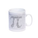 Gigantyczny Kubek Matematyka Programisty pi Gigantyczny Kubek Matematyka Programisty pi