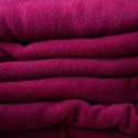 Kocyko-szlafrok SUPER MAMA - Fuksja - prezent dla mamy - na dzień matki Kocyko-szlafrok SUPER MAMA - Fuksja - prezent dla mamy - na dzień matki