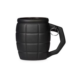 Kubek Granat Czarny 450ml dla niego chłopaka męża