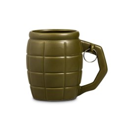 Kubek Granat Zielony 450ml dla niego chłopaka męża