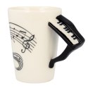 Kubek Muzyka Pianino kubeczek muzyczny prezent Kubek Muzyka Pianino kubeczek muzyczny prezent