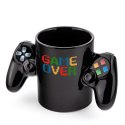 Kubek Pad dla Gracza - Game Over - Prezent dla chłopaka - męża - brata Kubek Pad dla Gracza - Game Over - Prezent dla chłopaka - męża - brata